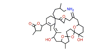 Spirolide F